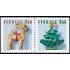 Suecia Sweden 2246/47 2001 Paquetes de regalo MNH