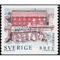 Suecia Sweden 2285 2002 Verano en Bohuslan MNH Suecia Sweden 2285 2002 Verano en Bohuslan MNH
