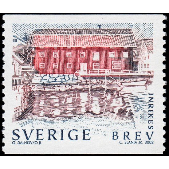 Suecia Sweden 2285 2002 Verano en Bohuslan MNH Suecia Sweden 2285 2002 Verano en Bohuslan MNH