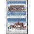 Suecia Sweden 2294/95 2002 Palacios reales Emisión conjunta con Tailandia MNH
