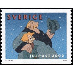 Suecia Sweden 2312 2002 La Navidad de Karl-Bertil Jonsson MNH Suecia Sweden 2312 2002 La Navidad de Karl-Bertil Jonsson MNH