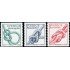 Suecia Sweden 2322/24 2003 Nudos MNH