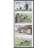 Suecia Sweden 2333/36 2003 Sitios del Patrimonio Mundial MNH