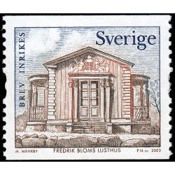 Suecia Sweden 2337 2003 Pabellones de recreo MNH Suecia Sweden 2337 2003 Pabellones de recreo MNH