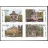 Suecia Sweden 2338/41 2003 Pabellones de recreo Autoadhesivos