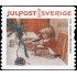 Suecia Sweden 2359 2003 Navidad Detalles de un cuadro del pintor Carl Larsson MNH