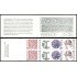 Suecia Sweden C873 1975 La época de Vendel Investigación arqueológica Carnet MNH
