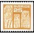 Suecia Sweden 877 1975 Investigación arqueológica Figuras de Eketorp MNH