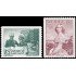 Suecia Sweden 871/72 1975 Año internacional de la mujer MNH