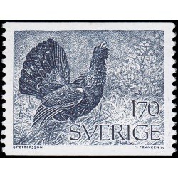 Suecia Sweden 882 1975 Urogallo MNH Suecia Sweden 882 1975 Urogallo MNH
