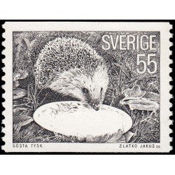 Suecia Sweden 902 1975 Erizo MNH Suecia Sweden 902 1975 Erizo MNH