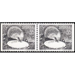 Suecia Sweden 902b 1975 Erizo MNH Suecia Sweden 902b 1975 Erizo MNH