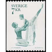 Suecia Sweden 904 1975 Ballet Romeo y Julieta MNH