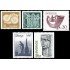 Suecia Sweden 934/38 1976 Arte y artesanía MNH