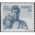 Suecia Sweden 618 1969 Centenario del nacimiento del pintor y escritor Albert Engstrom MNH