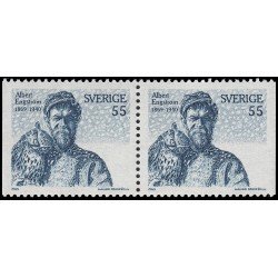Suecia Sweden 618b 1969 Centenario del nacimiento del pintor y escritor Albert Engstrom MNH Suecia Sweden 618b 1969 Centenario del nacimiento del pintor y escritor Albert Engstrom MNH