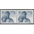 Suecia Sweden 618b 1969 Centenario del nacimiento del pintor y escritor Albert Engstrom MNH