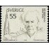 Suecia Sweden 635 1969 Centenario del nacimiento del escritor Bo Bergman MNH