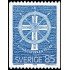 Suecia Sweden 932 1976 Centenario de la iglesia de los marineros suecos MNH