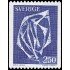 Suecia Sweden 995 1978 Escultura de Arne Jones MNH