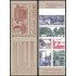Suecia Sweden C1047 1979 Turismo Canal Gota Carnet MNH
