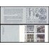 Suecia Sweden C1160 1982 Centenario del nacimiento de John Bauer ilustrador Carnet MNH