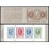 Suecia Sweden C1221 1983 Estocolmomanía 86 Exposición filatélica internacional Carnet MNH