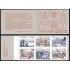 Suecia Sweden C1274 1984 Ciudades antiguas de Suecia Carnet MNH