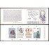 Suecia Sweden C1270 1984 Estocolmomanía 86 Exposición filatélica internacional Carnet MNH