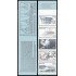 Suecia Sweden C1060 1979 Investigación marina sobre el arenque Carnet MNH