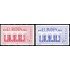 Suecia Sweden 1252/53 1984 Europa 25 aniv. de la C.E.P.T. MNH