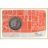Holanda 2022 Cartera Oficial Coin Card Moneda 2 € conm. Erasmus