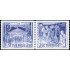 Suecia Sweden 1651/52 1991 Centenario de los parques de atracciones MNH