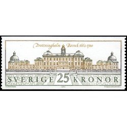 Suecia Sweden 1644 1991 Palacio de Drottningholm MNH Suecia Sweden 1644 1991 Palacio de Drottningholm MNH
