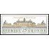 Suecia Sweden 1644 1991 Palacio de Drottningholm MNH