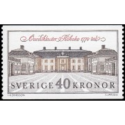 Suecia Sweden 1611 1990 Palacio de Drottningholm MNH