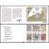 Suecia Sweden C1637 1991 Mapas y planos Carnet MNH