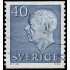 Suecia Sweden 470 1961 Gustavo VI Usado