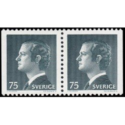 Suecia Sweden 829ab 1974 Rey Carlos Gustavo XVI MNH Suecia Sweden 829ab 1974 Rey Carlos Gustavo XVI MNH