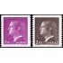 Suecia Sweden 1095/96 1980 Rey Carlos Gustavo XVI MNH