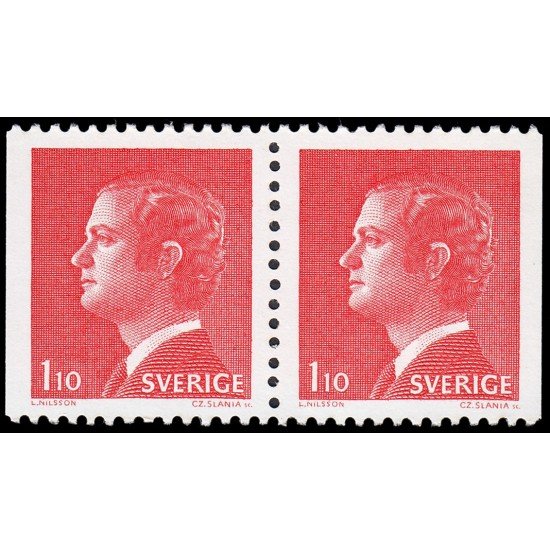 Suecia Sweden 954a 1977 Rey Carlos Gustavo XVI MNH Suecia Sweden 954a 1977 Rey Carlos Gustavo XVI MNH