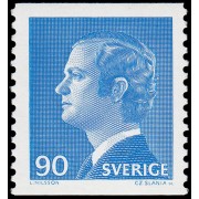 Suecia Sweden 878 1975 Rey Carlos Gustavo XVI MNH