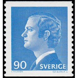 Suecia Sweden 878 1975 Rey Carlos Gustavo XVI MNH Suecia Sweden 878 1975 Rey Carlos Gustavo XVI MNH
