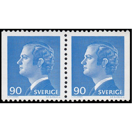 Suecia Sweden 878b 1975 Rey Carlos Gustavo XVI MNH Suecia Sweden 878b 1975 Rey Carlos Gustavo XVI MNH