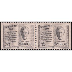 Suecia Sweden 644b 1969 Galardonados con el premio Nobel MNH