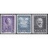 Suecia Sweden 678/80 1970 Galardonados con el premio Nobel 1910 MNH