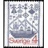 Suecia Sweden 1038 1979 Tapiz de pared Scanian MNH