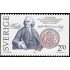 Suecia Sweden 1214 1983 200 aniv. del tratado entre Suecia y Estados Unidos Emisión conjunta MNH