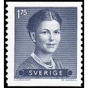 Suecia Sweden 1132 1981 Reina Silvia MNH