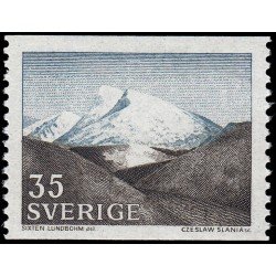 Suecia Sweden 558 1967 Grandes montañas Fjalls MNH Suecia Sweden 558 1967 Grandes montañas Fjalls MNH